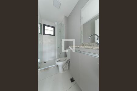 Apartamento à venda com 44m², 2 quartos e 1 vagaBanheiro