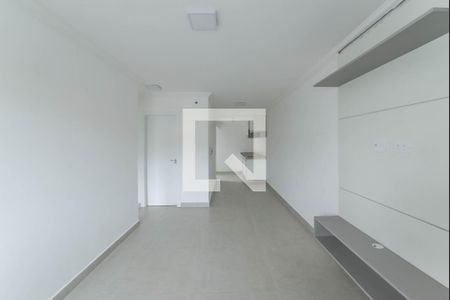 Sala de apartamento para alugar com 2 quartos, 44m² em Vila Guarani, São Paulo