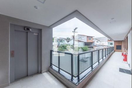 Apartamento à venda com 44m², 2 quartos e 1 vagaÁrea Comum