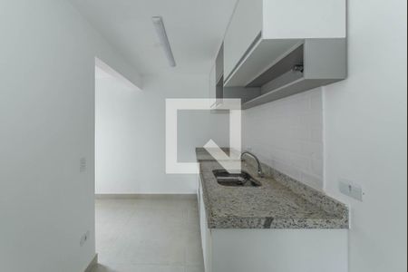 Apartamento à venda com 44m², 2 quartos e 1 vagaCozinha