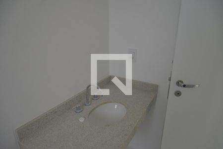 Apartamento para alugar com 93m², 3 quartos e 2 vagasBanheiro do Quarto 2