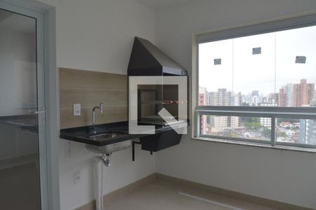 Varanda de apartamento para alugar com 3 quartos, 93m² em Vila Guiomar, Santo André