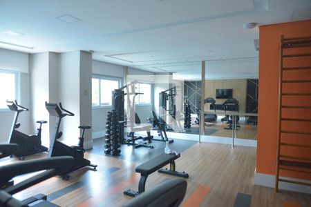 Apartamento para alugar com 93m², 3 quartos e 2 vagasÁrea comum