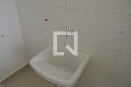 Apartamento para alugar com 93m², 3 quartos e 2 vagasÁrea de Serviço