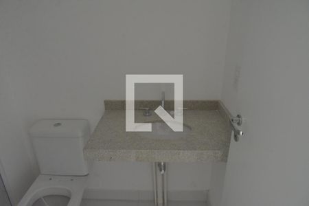 Apartamento para alugar com 93m², 3 quartos e 2 vagasBanheiro Social