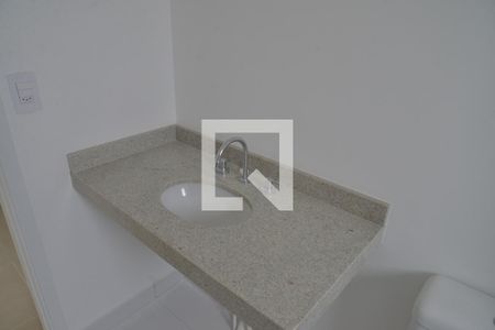 Apartamento para alugar com 93m², 3 quartos e 2 vagasBanheiro do Quarto 3