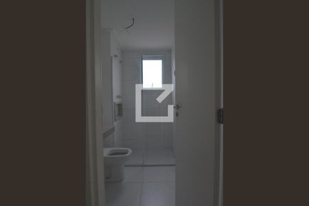 Apartamento para alugar com 93m², 3 quartos e 2 vagasBanheiro do Quarto 3