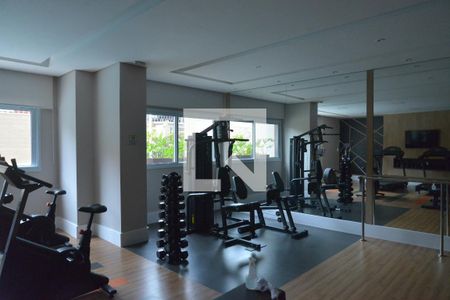 Apartamento para alugar com 93m², 3 quartos e 2 vagasÁrea comum