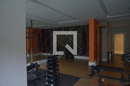 Apartamento para alugar com 93m², 3 quartos e 2 vagasÁrea comum