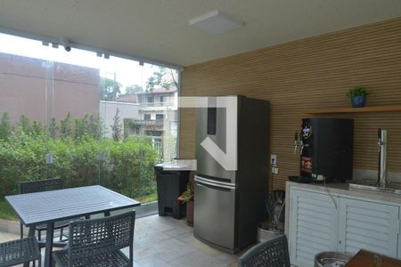 Apartamento para alugar com 93m², 3 quartos e 2 vagasÁrea comum