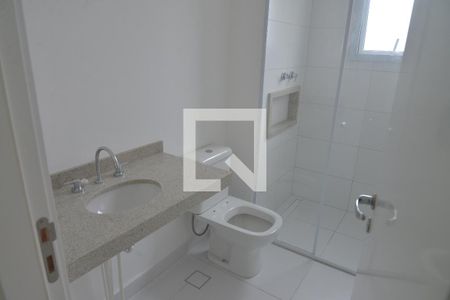 Apartamento para alugar com 93m², 3 quartos e 2 vagasBanheiro do Quarto 3