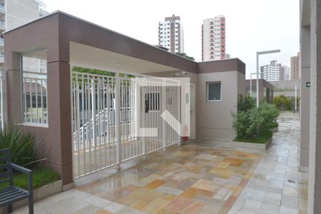 Apartamento para alugar com 93m², 3 quartos e 2 vagasFachada