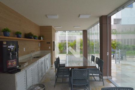 Apartamento para alugar com 93m², 3 quartos e 2 vagasÁrea comum