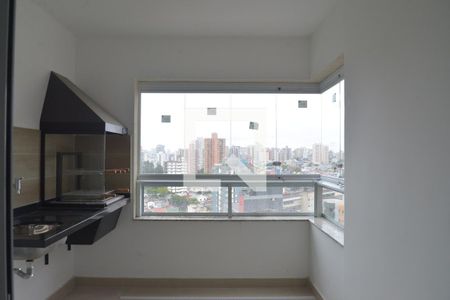 Varanda de apartamento para alugar com 3 quartos, 93m² em Vila Guiomar, Santo André