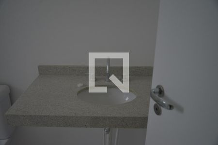 Apartamento para alugar com 93m², 3 quartos e 2 vagasBanheiro do Quarto 2