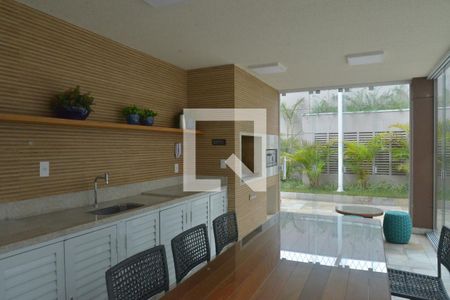 Apartamento para alugar com 93m², 3 quartos e 2 vagasÁrea comum