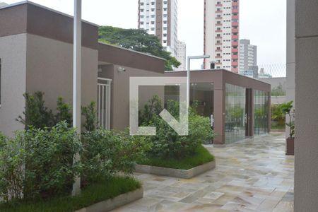 Apartamento para alugar com 93m², 3 quartos e 2 vagasFachada