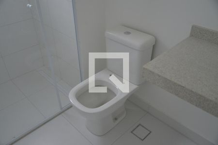 Apartamento para alugar com 93m², 3 quartos e 2 vagasBanheiro do Quarto 2