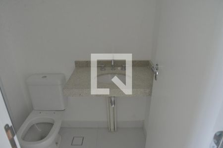 Apartamento para alugar com 93m², 3 quartos e 2 vagasBanheiro Social
