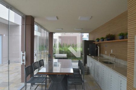 Apartamento para alugar com 93m², 3 quartos e 2 vagasÁrea comum