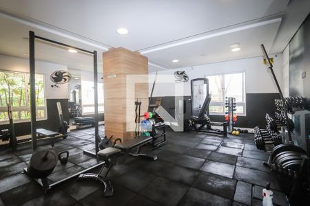 Apartamento à venda com 96m², 2 quartos e 1 vagaÁrea comum - Academia