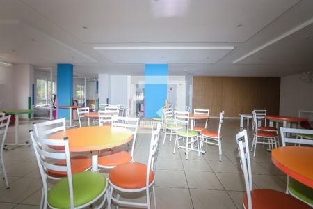 Apartamento à venda com 96m², 2 quartos e 1 vagaÁrea comum - Salão de festas