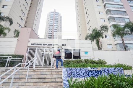 Apartamento à venda com 96m², 2 quartos e 1 vagaFachada do Prédio