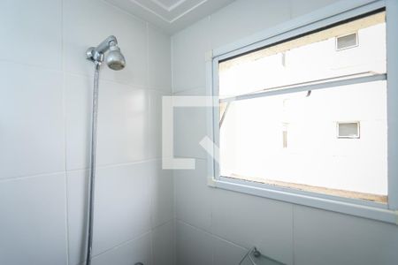 Banheiro da Suite de apartamento à venda com 2 quartos, 96m² em Morumbi, São Paulo