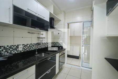 Apartamento à venda com 96m², 2 quartos e 1 vagaCozinha