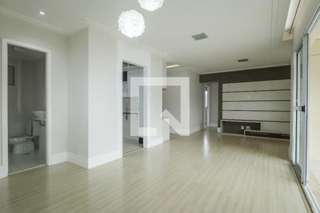 Sala de apartamento à venda com 2 quartos, 96m² em Morumbi, São Paulo