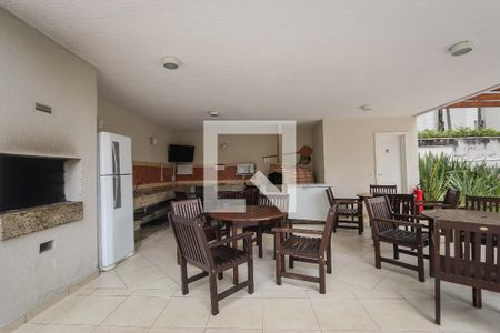 Apartamento à venda com 96m², 2 quartos e 1 vagaÁrea comum - Churrasqueira