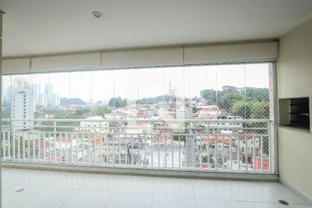 Apartamento à venda com 96m², 2 quartos e 1 vagaVaranda