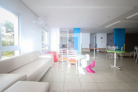 Apartamento à venda com 96m², 2 quartos e 1 vagaÁrea comum - Salão de festas