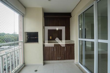 Apartamento à venda com 96m², 2 quartos e 1 vagaVaranda
