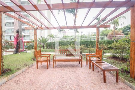 Apartamento à venda com 96m², 2 quartos e 1 vagaArea de descanso