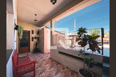 Casa à venda com 200m², 6 quartos e 3 vagasÁrea Externa