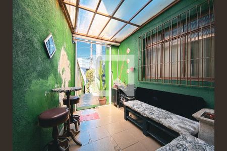 Casa à venda com 200m², 6 quartos e 3 vagasÁrea Externa