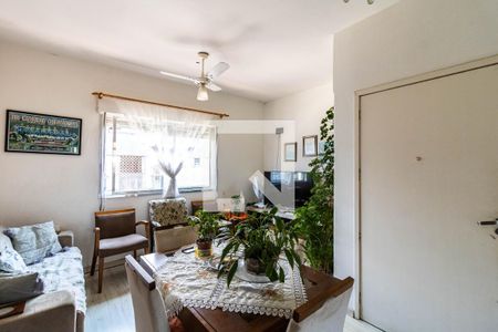 Sala de apartamento à venda com 2 quartos, 84m² em Tristeza, Porto Alegre