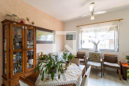 Sala de apartamento à venda com 2 quartos, 84m² em Tristeza, Porto Alegre