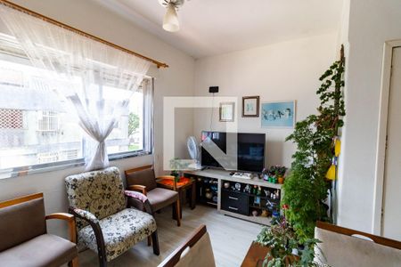 Sala de apartamento à venda com 2 quartos, 84m² em Tristeza, Porto Alegre