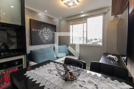 Sala de apartamento à venda com 1 quarto, 32m² em Itaquera, São Paulo