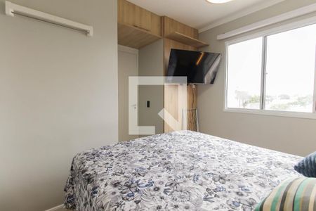 Quarto de apartamento à venda com 1 quarto, 32m² em Itaquera, São Paulo