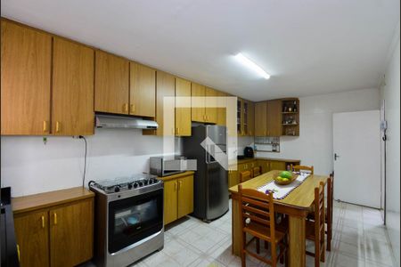 Casa à venda com 175m², 3 quartos e 3 vagasCozinha