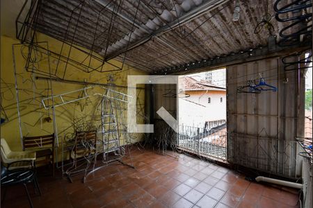 Casa à venda com 175m², 3 quartos e 3 vagasVaranda