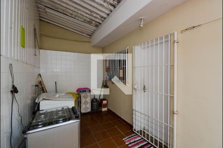 Casa à venda com 175m², 3 quartos e 3 vagasÁrea de Serviço