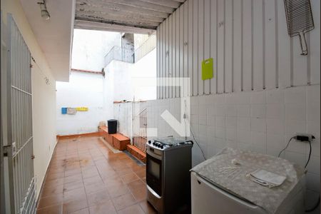 Casa à venda com 175m², 3 quartos e 3 vagasÁrea de Serviço