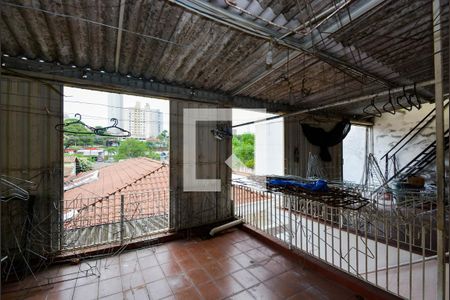 Casa à venda com 175m², 3 quartos e 3 vagasVaranda