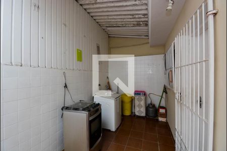 Casa à venda com 175m², 3 quartos e 3 vagasÁrea de Serviço