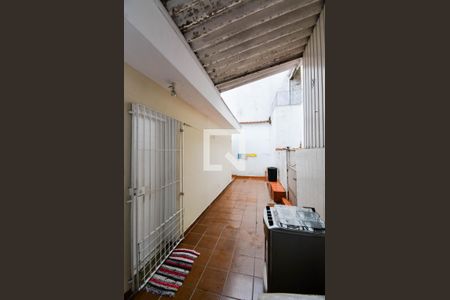 Casa à venda com 175m², 3 quartos e 3 vagasÁrea de Serviço