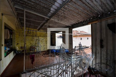 Casa à venda com 175m², 3 quartos e 3 vagasVaranda